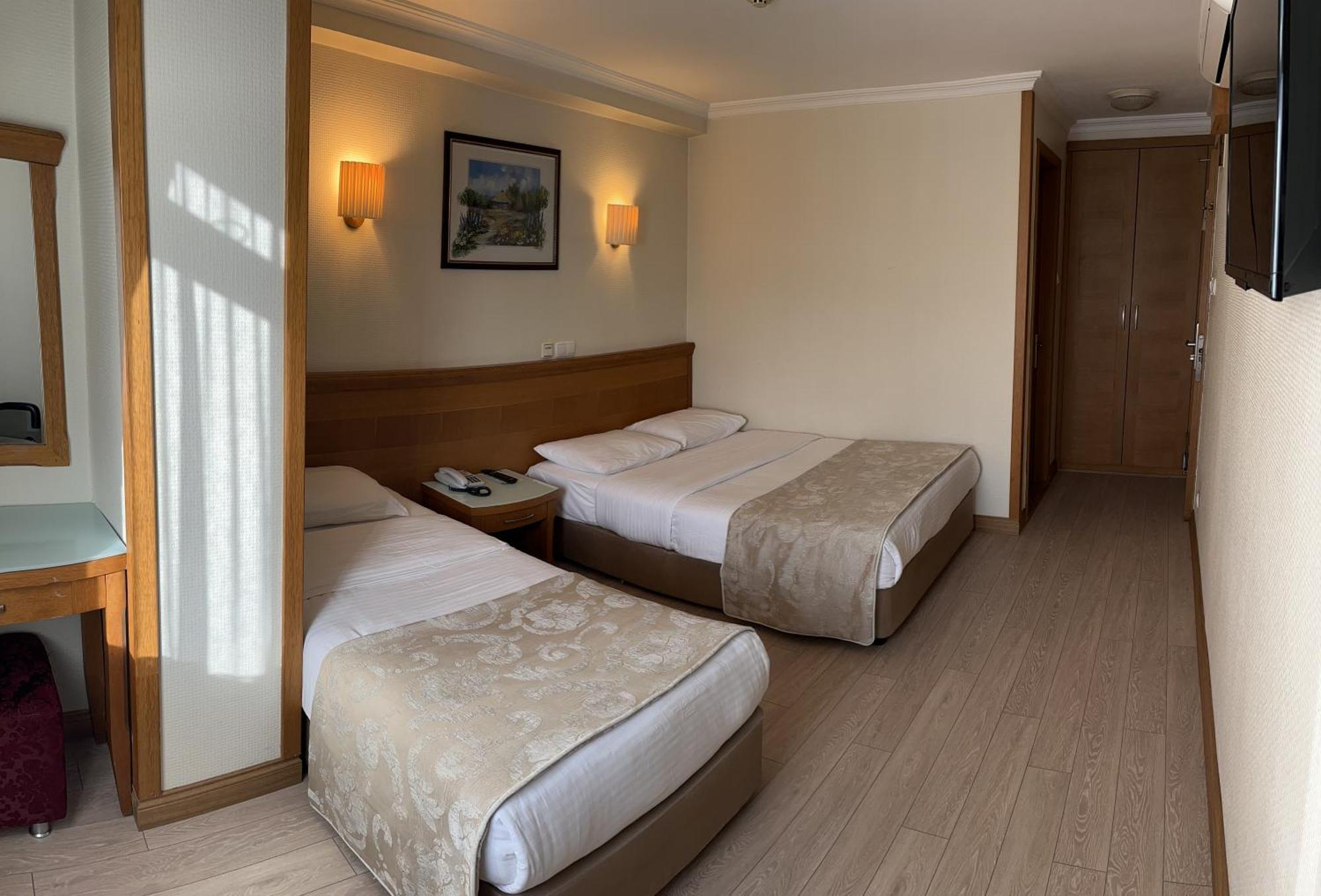 Yavuz Hotel — Fotoğraflar 1